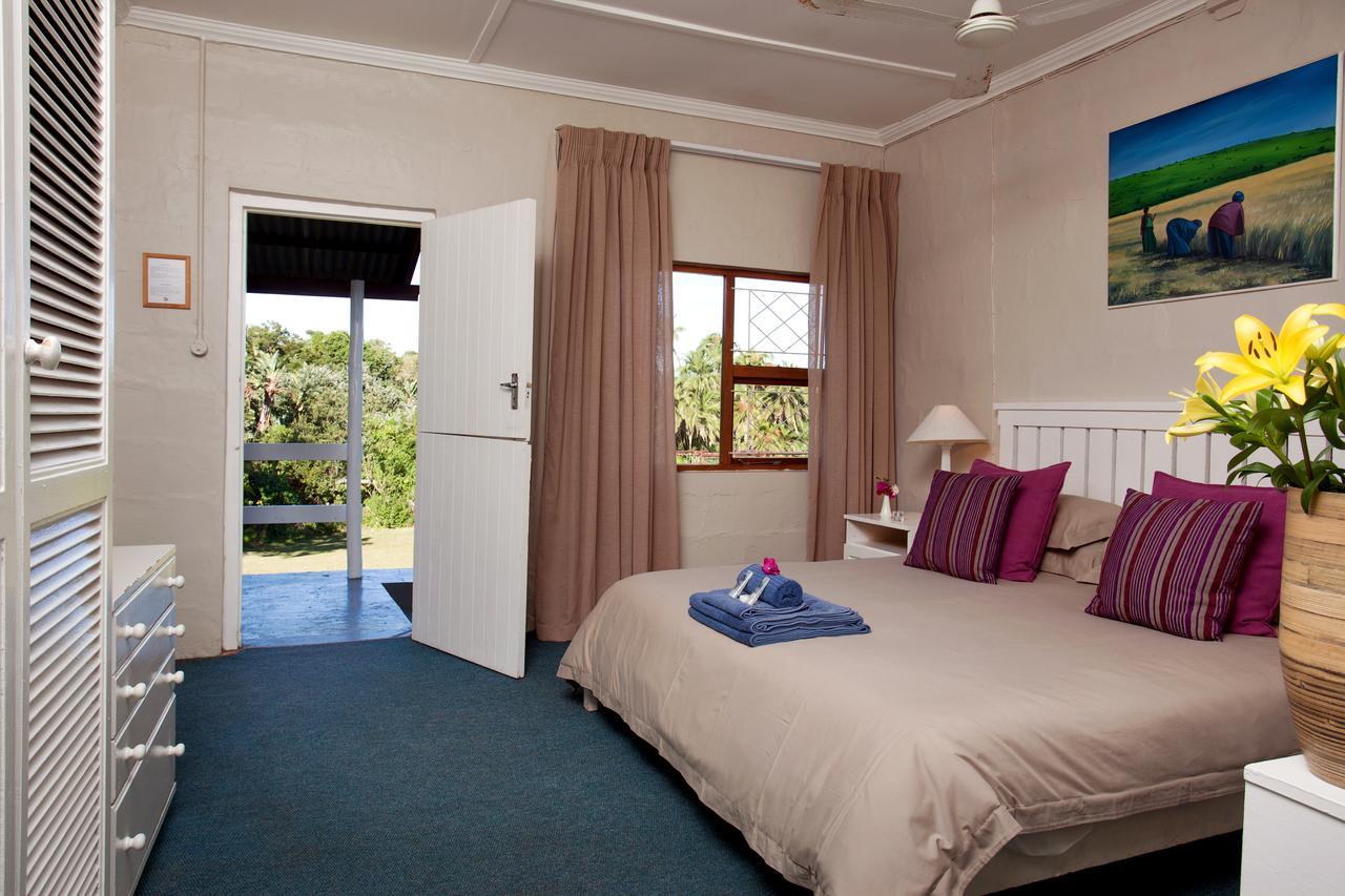 Trennerys Hotel Qolora Mouth Rom bilde