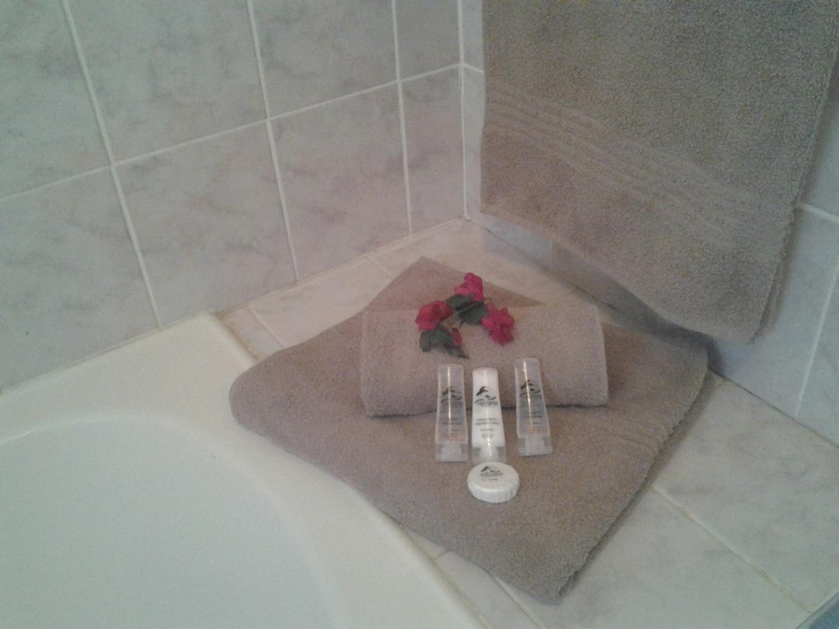 Trennerys Hotel Qolora Mouth Rom bilde