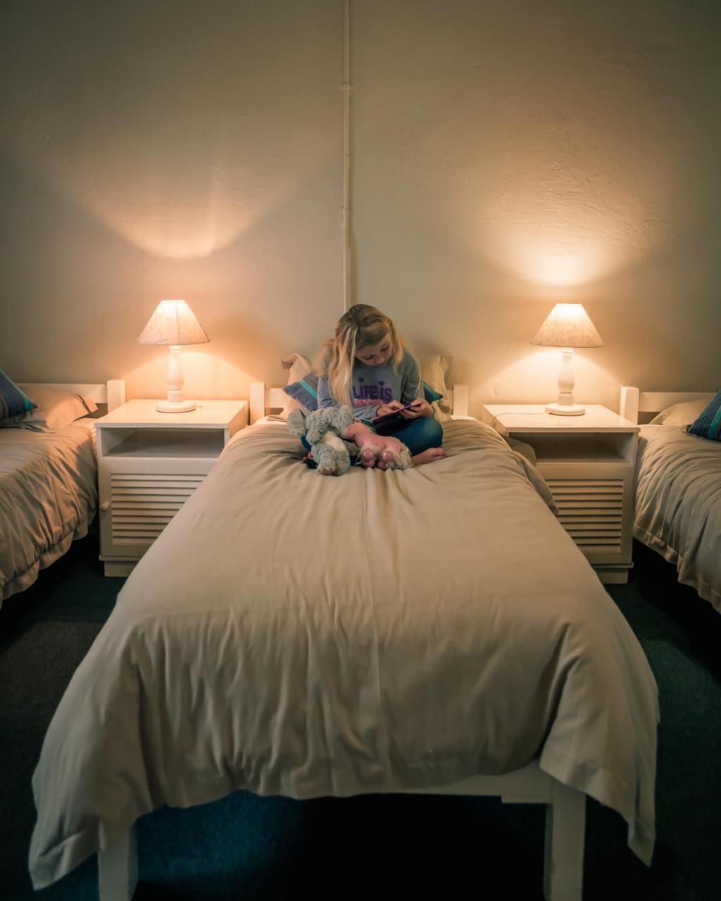 Trennerys Hotel Qolora Mouth Eksteriør bilde