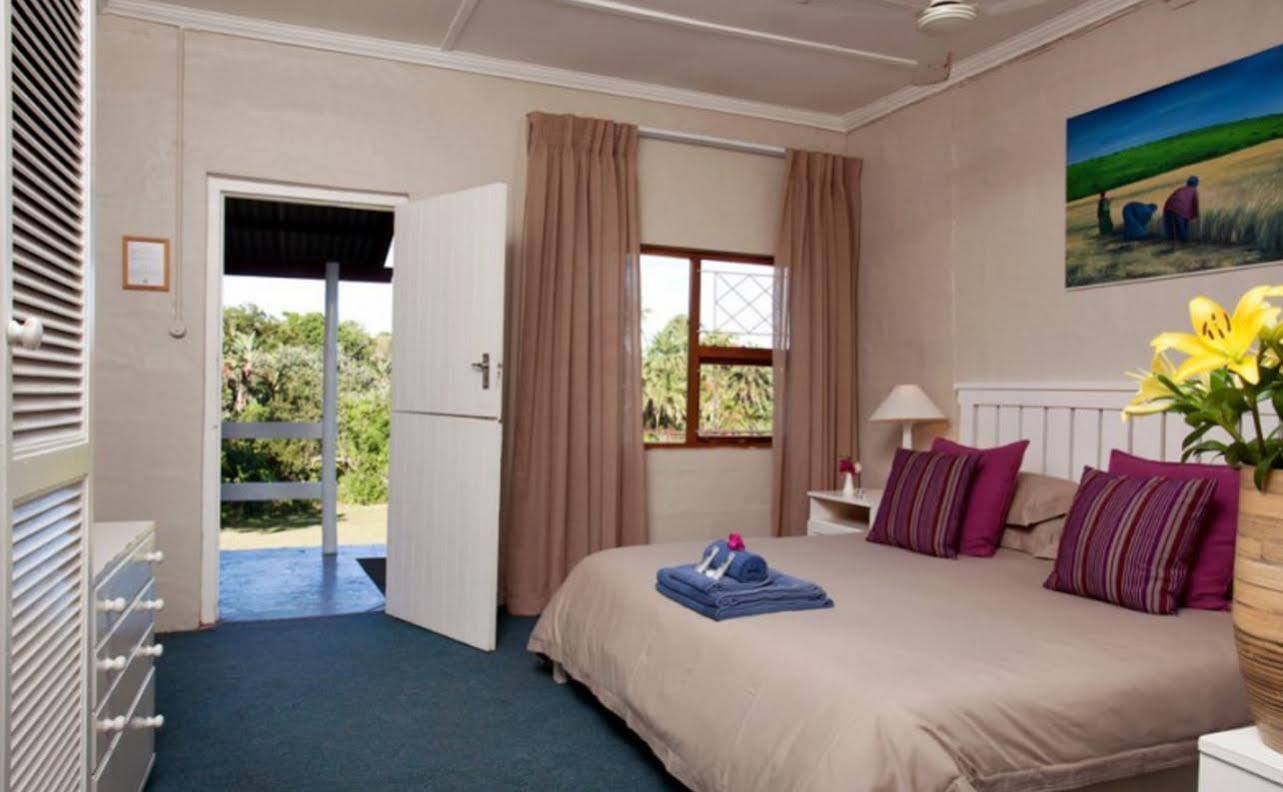 Trennerys Hotel Qolora Mouth Eksteriør bilde